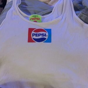 Pepsi tank crop